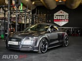 Audi TT 1.8 TFSi S-line S tronic
