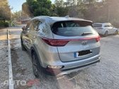 Kia Sportage GT line