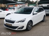 Peugeot 308 SW 1.6 BlueHDi Allure