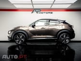 Nissan Juke 1.0 DIG-T N-Design Black DCT