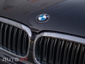 BMW 520 d Pack M Auto