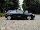 Mercedes-Benz A 160 d Urban
