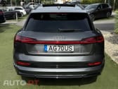 Audi E-Tron S quattro