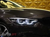 BMW 418 d Line Luxury Auto
