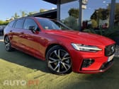 Volvo V60 2.0 T6 AWD TE R-Design