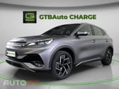 BYD Atto 3 Design