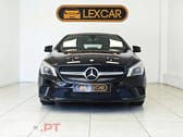 Mercedes-Benz CLA 200 d Shooting Brake Urban