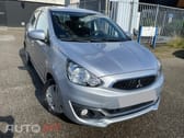 Mitsubishi Space Star 1.0