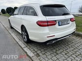 Mercedes-Benz E 300 De AMG Line