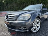 Mercedes-Benz C 200 CGi Elegance BlueEfficiency
