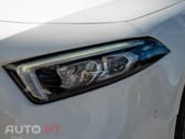 Mercedes-Benz A 250 e 8G-DCT AMG Line