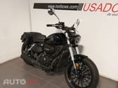 Keeway RKV 125