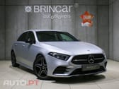 Mercedes-Benz A 180 d AMG Line Aut.
