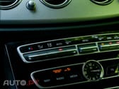 Mercedes-Benz E 220 d Avantgarde