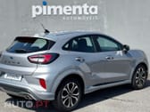 Ford Puma 1.0 EcoBoost MHEV ST-Line Aut.