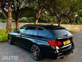 BMW 318 d Touring Line Sport