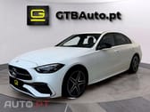 Mercedes-Benz C 300 AMG Night LED 