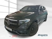 Mercedes-Benz EQC 400 4Matic