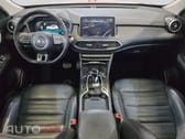 MG EHS PHEV Hybrid Luxury