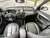 BMW X1 18 d sDrive Auto xLine