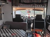 Ford Transit Autocaravana