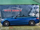 Mercedes-Benz C 250 d AMG Line Aut.