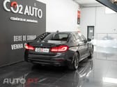 BMW 520 d Pack M Auto