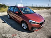 BMW 216 d Line Luxury