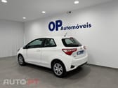 Toyota Yaris 1.0 VVT-i ACtive