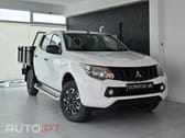 Mitsubishi L200 2.4 DI-D CD Invite 4WD