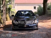 Mercedes-Benz E 220 (BlueTEC) d 9G-TRONIC