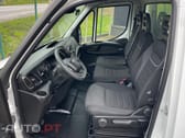 Iveco Daily 3.0D 35C16 Contentor + Plataforma Elevatória