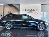 Mercedes-Benz CLA 200 Shooting Brake AMG Line Aut.