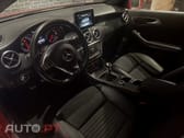 Mercedes-Benz A 180 CDI BE AMG Line