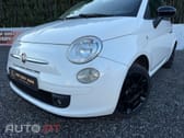 Fiat 500 1.3 16V Multijet Lounge
