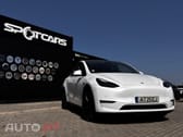 Tesla Model Y Long Range Tração Integral