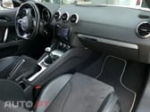 Audi TT RS Plus 2.5 TFSi quattro