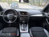 Audi Q5 2.0 TDI S-line S-tronic