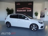 Peugeot 308 1.5 BlueHDi Allure EAT8