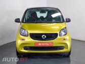 Smart ForTwo coupé  passion