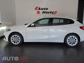 BMW 116 d Line Sport