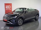 Volkswagen T-Roc Cabrio 1.5 TSI  Style DSG