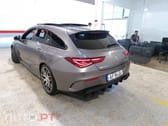 Mercedes-Benz CLA 45 AMG S Shooting Brake 4Matic+