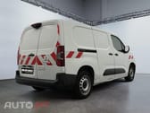 Peugeot Partner 1.5 BlueHDi Asphalt Longa