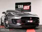 Jaguar F-Type 2.0 i4 Chequered Flag