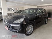 Porsche Cayenne S Hybrid