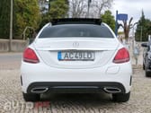 Mercedes-Benz C 300 de AMG Line