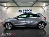 Mercedes-Benz A 180 CDI BlueEFFICIENCY