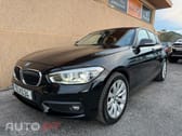 BMW 116 d Sport Line
