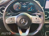 Mercedes-Benz C 300 de AMG Line Pack Night Edition